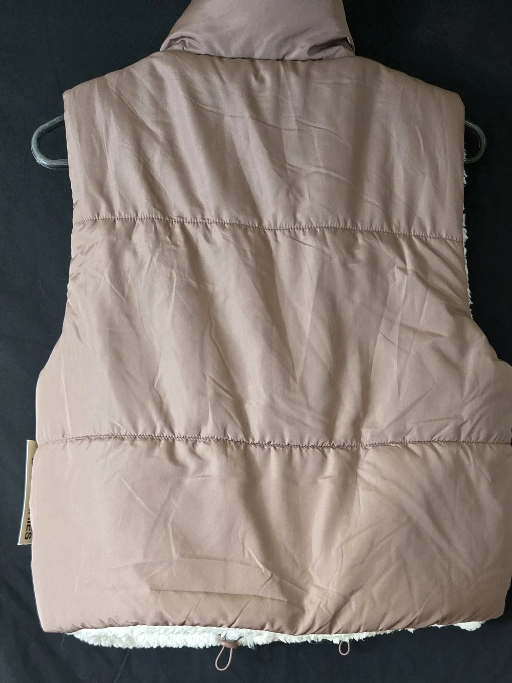 No Boundaries lightweight mauve